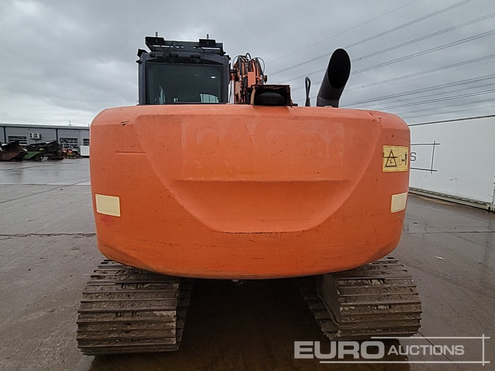2016 Hitachi ZX130LCN-5 - Excavadora de cadenas: foto 4 2016 Hitachi ZX130LCN-5 - Excavadora de cadenas: foto 4