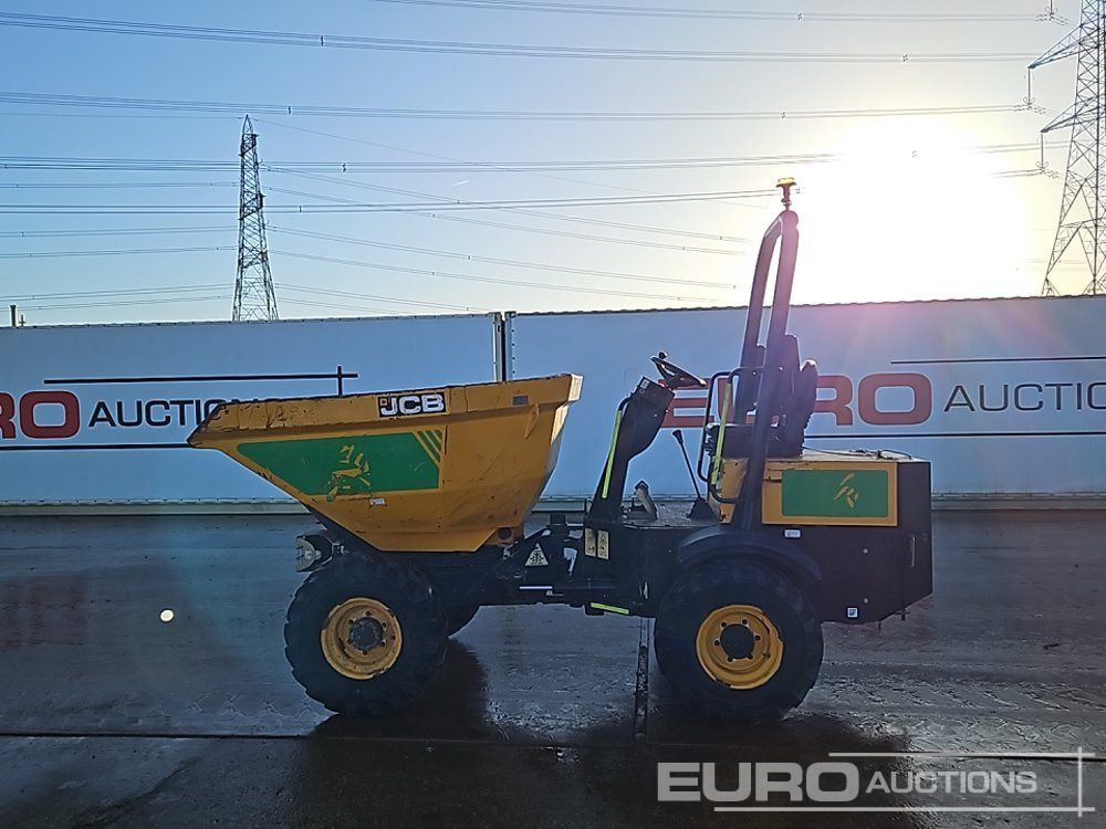 2016 JCB 3TS - Minidumper: foto 2 2016 JCB 3TS - Minidumper: foto 2