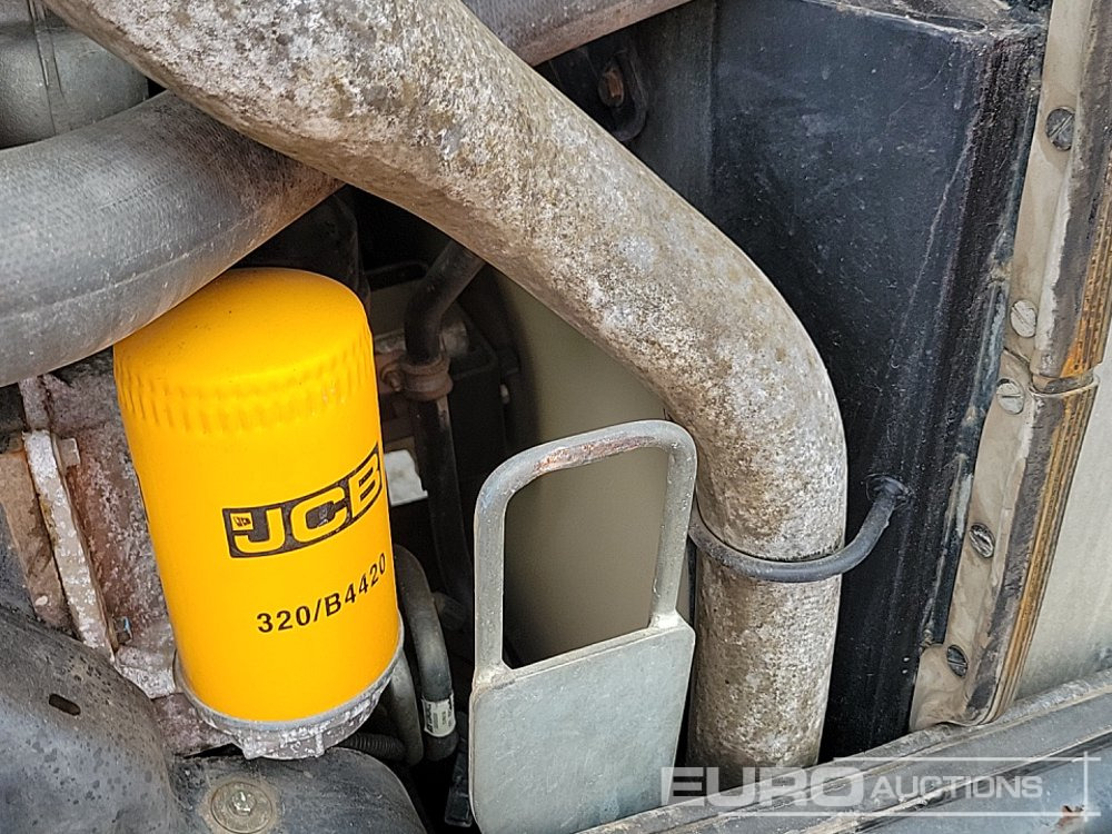 Manipulador telescópico 2016 JCB 560-80: foto 24