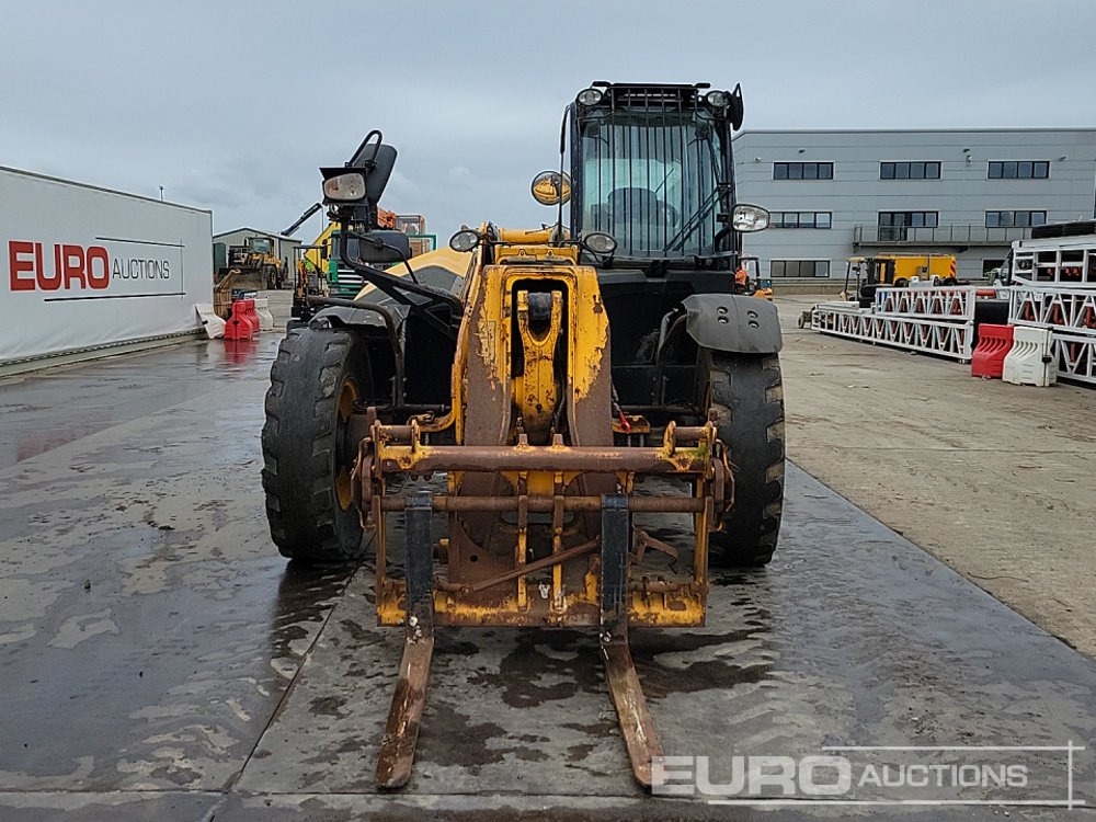 Manipulador telescópico 2016 JCB 560-80: foto 8