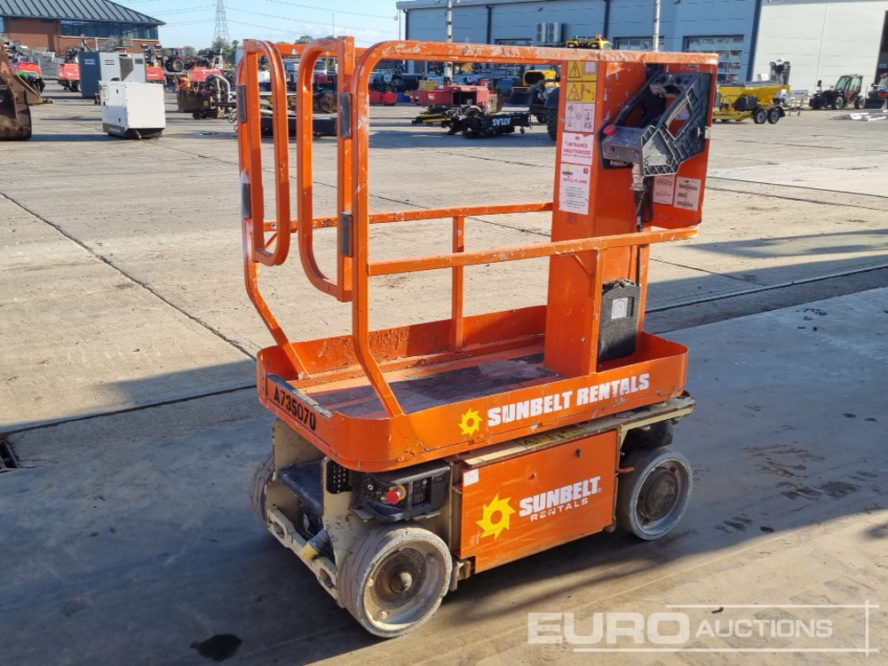 2016 JLG 1230ES - Plataforma elevadora: foto 5 2016 JLG 1230ES - Plataforma elevadora: foto 5