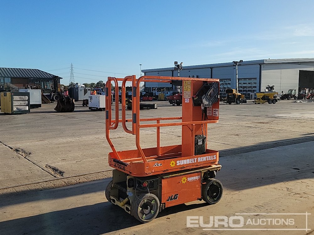 2016 JLG 1230ES - Plataforma elevadora: foto 5 2016 JLG 1230ES - Plataforma elevadora: foto 5