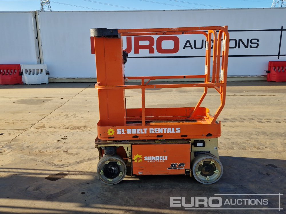 2016 JLG 1230ES - Plataforma elevadora: foto 2 2016 JLG 1230ES - Plataforma elevadora: foto 2