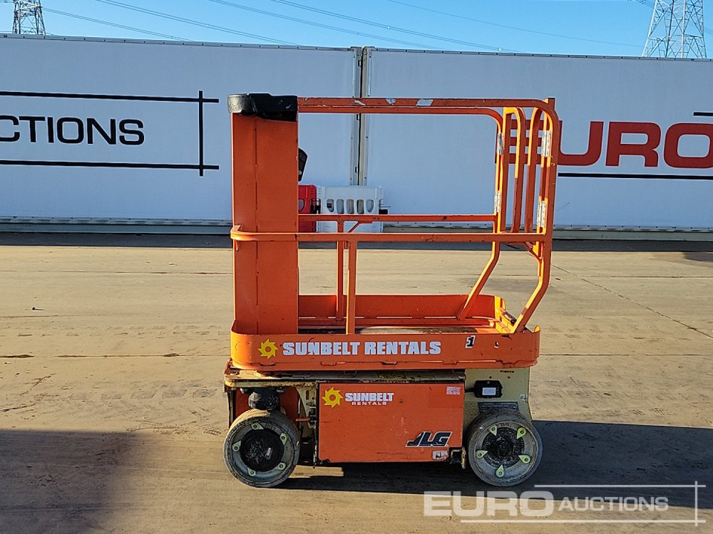 2016 JLG 1230ES - Plataforma elevadora: foto 2 2016 JLG 1230ES - Plataforma elevadora: foto 2