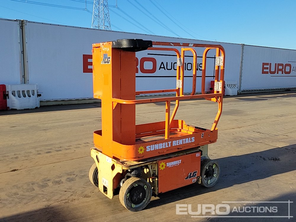 2016 JLG 1230ES - Plataforma elevadora: foto 1 2016 JLG 1230ES - Plataforma elevadora: foto 1
