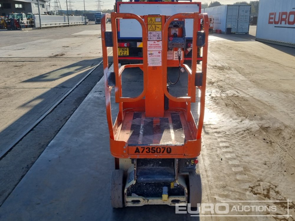 2016 JLG 1230ES - Plataforma elevadora: foto 4 2016 JLG 1230ES - Plataforma elevadora: foto 4