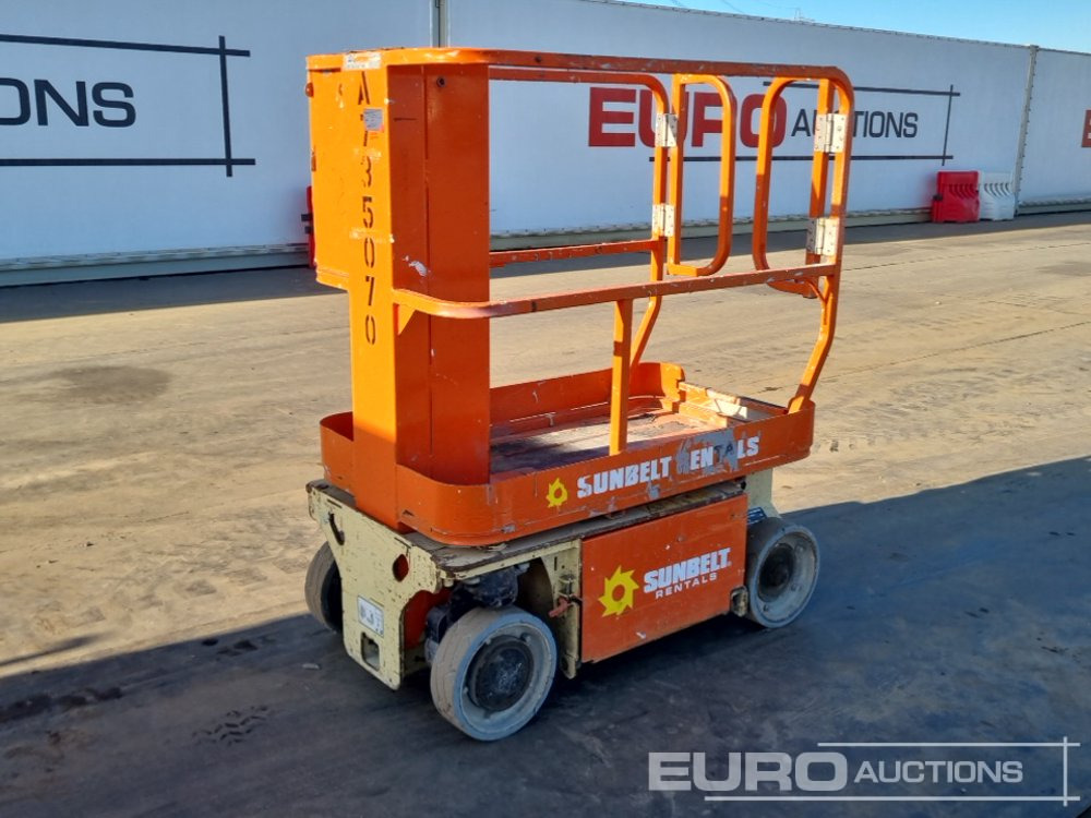 2016 JLG 1230ES - Plataforma elevadora: foto 1 2016 JLG 1230ES - Plataforma elevadora: foto 1