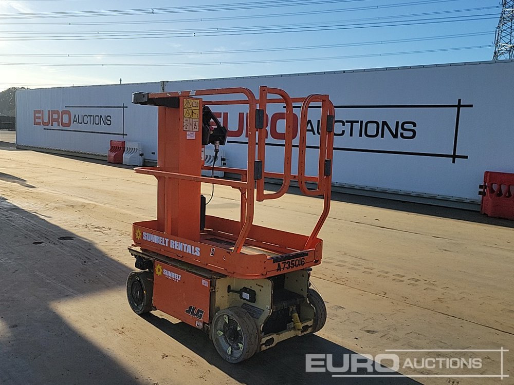 2016 JLG 1230ES - Plataforma elevadora: foto 3 2016 JLG 1230ES - Plataforma elevadora: foto 3