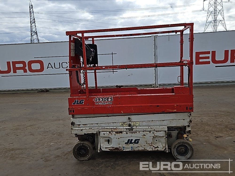 2016 JLG 1930ES - Plataforma elevadora: foto 2 2016 JLG 1930ES - Plataforma elevadora: foto 2