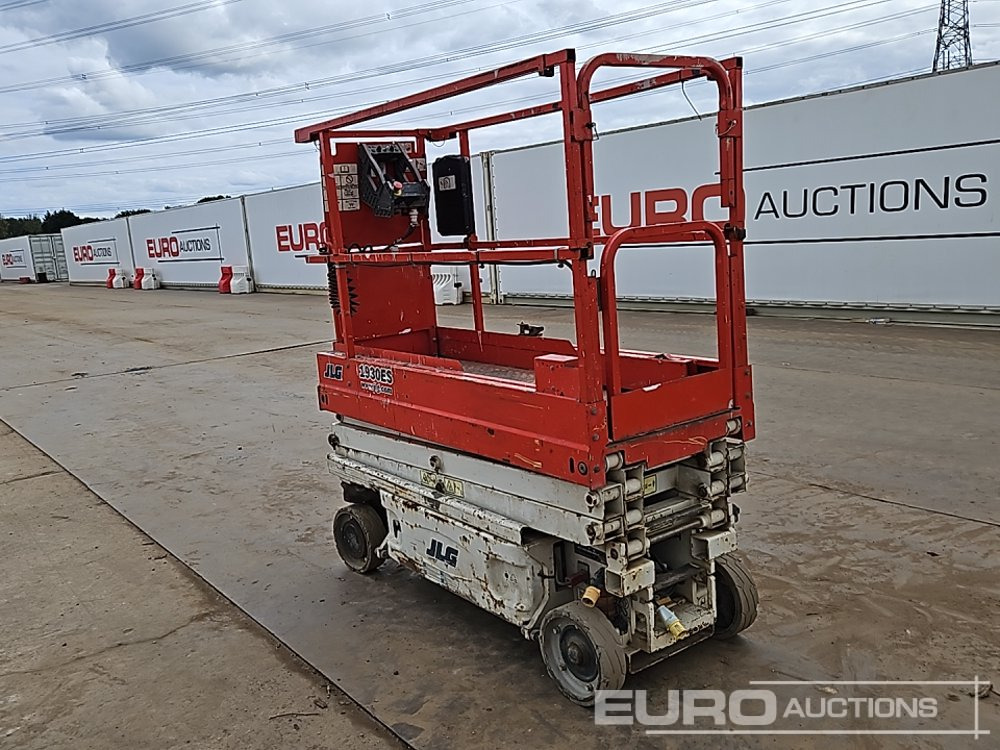 2016 JLG 1930ES - Plataforma elevadora: foto 3 2016 JLG 1930ES - Plataforma elevadora: foto 3