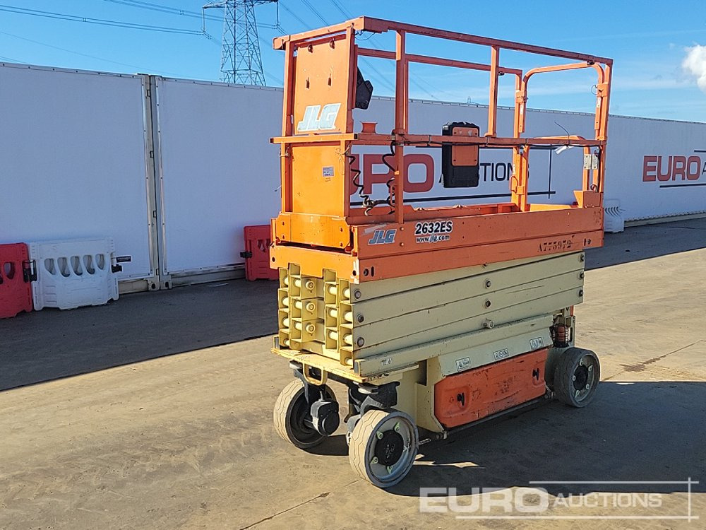2016 JLG 2632ES - Plataforma elevadora: foto 1 2016 JLG 2632ES - Plataforma elevadora: foto 1