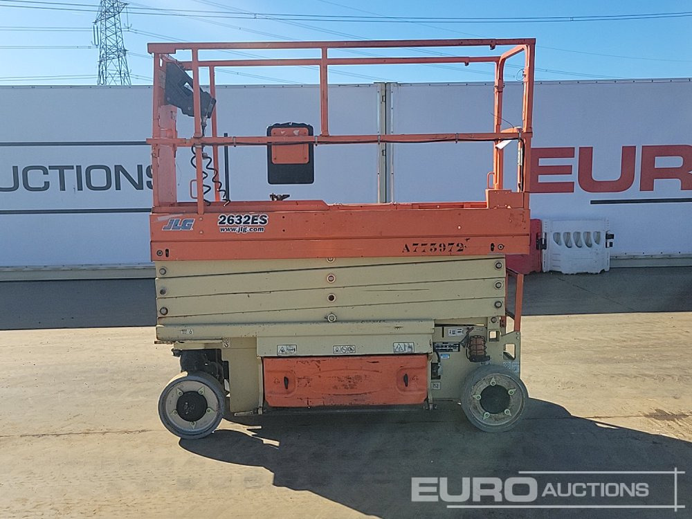 2016 JLG 2632ES - Plataforma elevadora: foto 2 2016 JLG 2632ES - Plataforma elevadora: foto 2