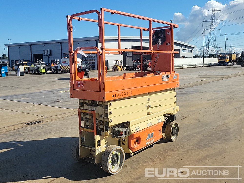 2016 JLG 2632ES - Plataforma elevadora: foto 5 2016 JLG 2632ES - Plataforma elevadora: foto 5