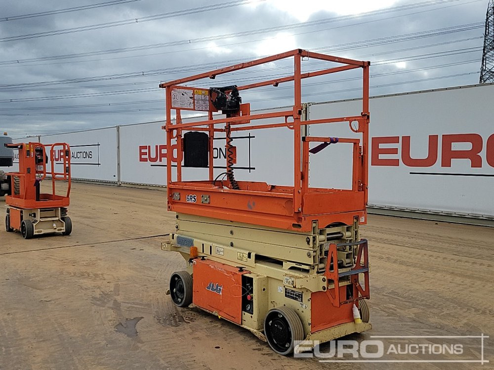 2016 JLG 6RS - Plataforma elevadora: foto 3 2016 JLG 6RS - Plataforma elevadora: foto 3