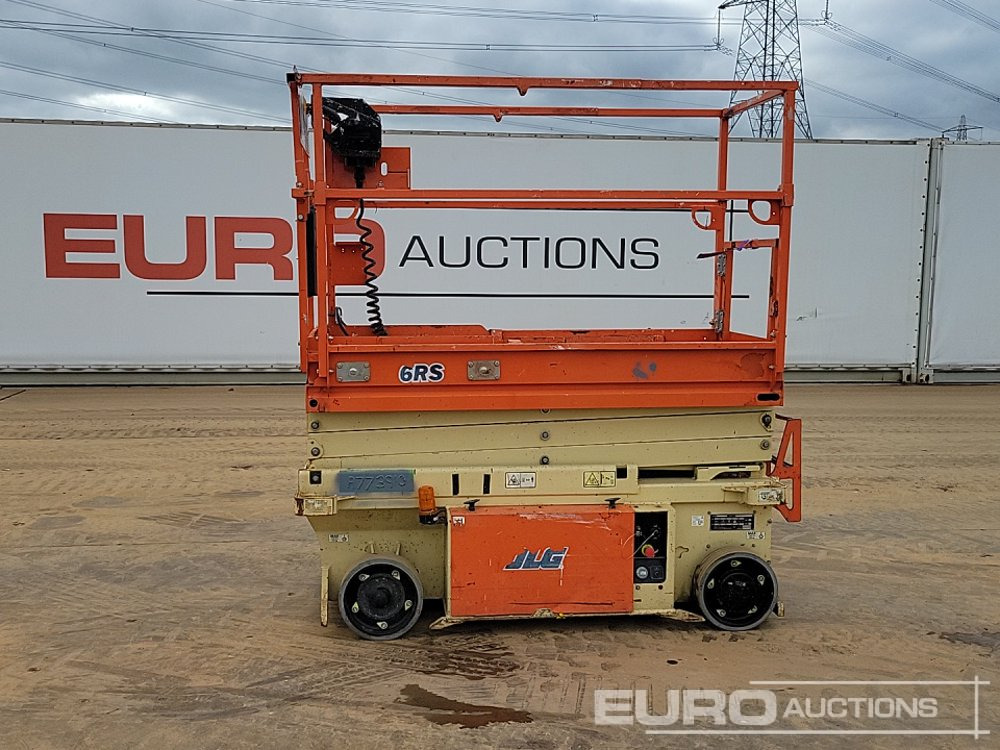 2016 JLG 6RS - Plataforma elevadora: foto 2 2016 JLG 6RS - Plataforma elevadora: foto 2