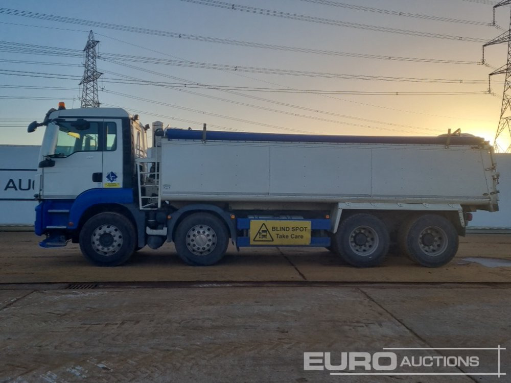 2016 MAN 460 - Camión volquete: foto 2 2016 MAN 460 - Camión volquete: foto 2