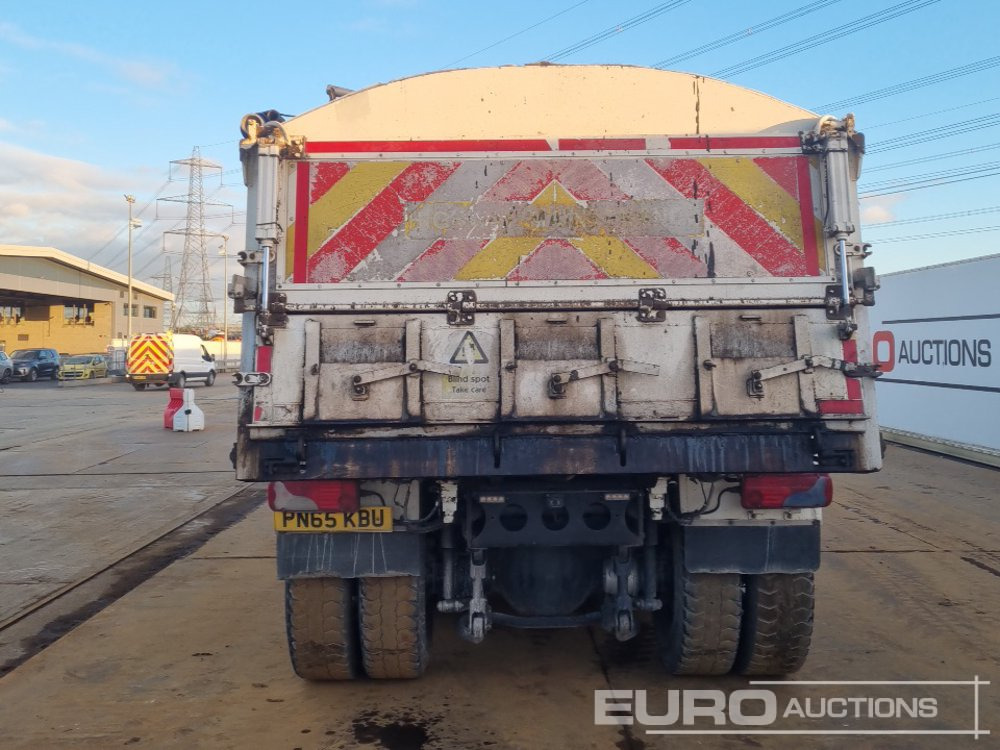 2016 MAN 460 - Camión volquete: foto 4 2016 MAN 460 - Camión volquete: foto 4