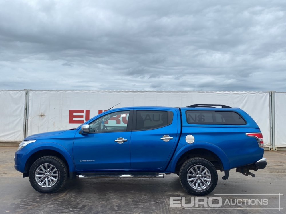 2016 Mitsubishi L200 - Pick-up: foto 2 2016 Mitsubishi L200 - Pick-up: foto 2