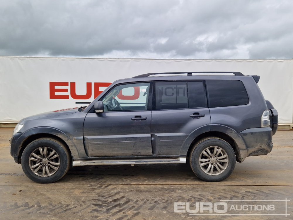 2016 Mitsubishi Pajero - SUV/ Todoterreno: foto 2 2016 Mitsubishi Pajero - SUV/ Todoterreno: foto 2