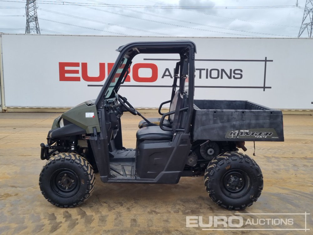 2016 Polaris Ranger - Cuadrimoto: foto 2 2016 Polaris Ranger - Cuadrimoto: foto 2