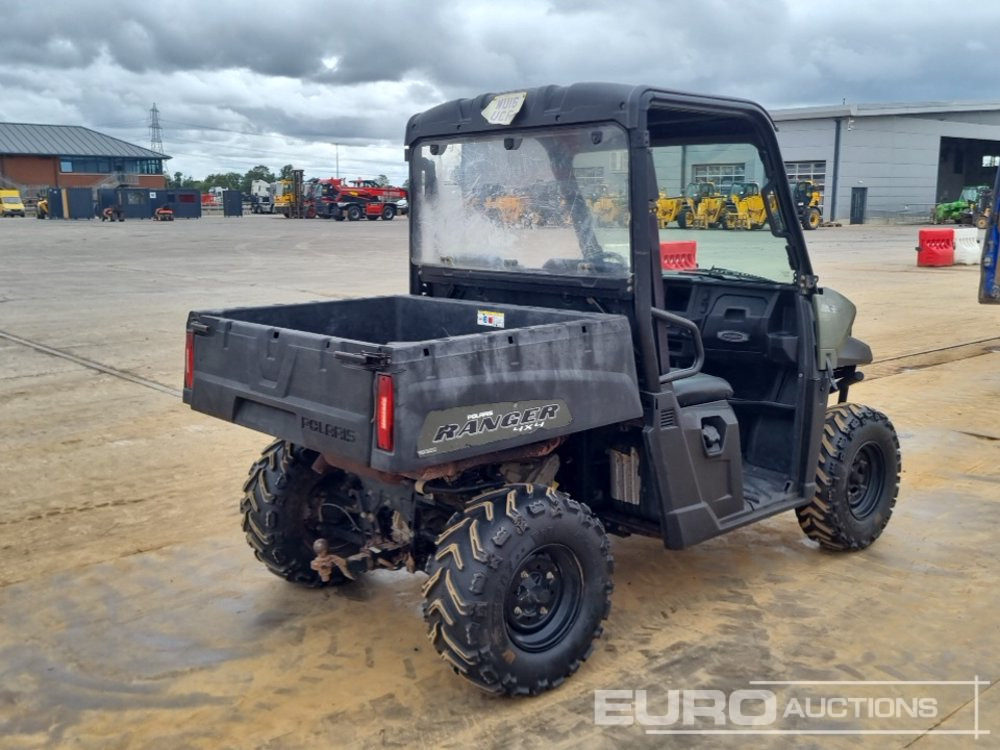 2016 Polaris Ranger - Cuadrimoto: foto 5 2016 Polaris Ranger - Cuadrimoto: foto 5