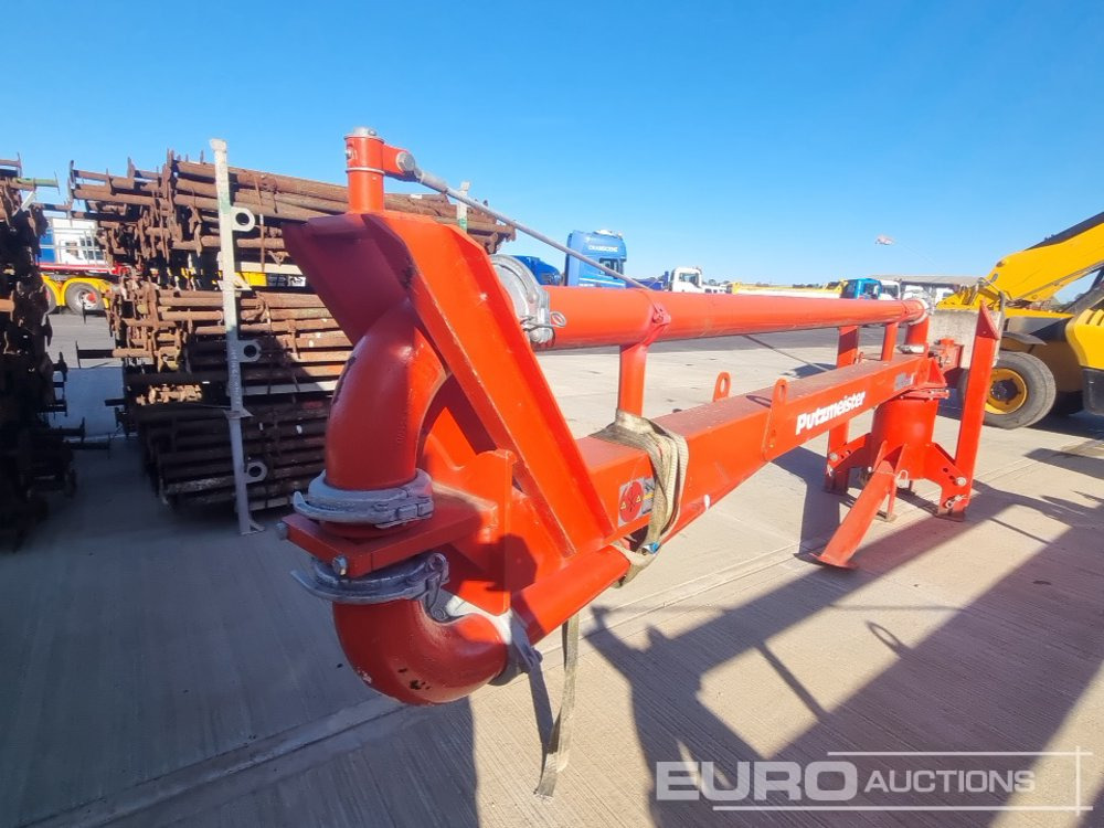 2016 Putzmeister Concrete Placing Boom - Maquinaria para hormigón: foto 5 2016 Putzmeister Concrete Placing Boom - Maquinaria para hormigón: foto 5