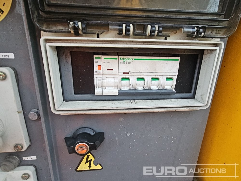 Generador industriale 2016 SDMO R22C3: foto 21