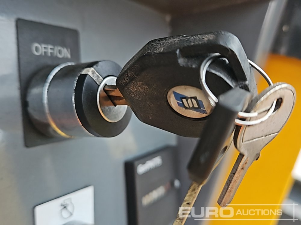 Generador industriale 2016 SDMO R22C3: foto 23