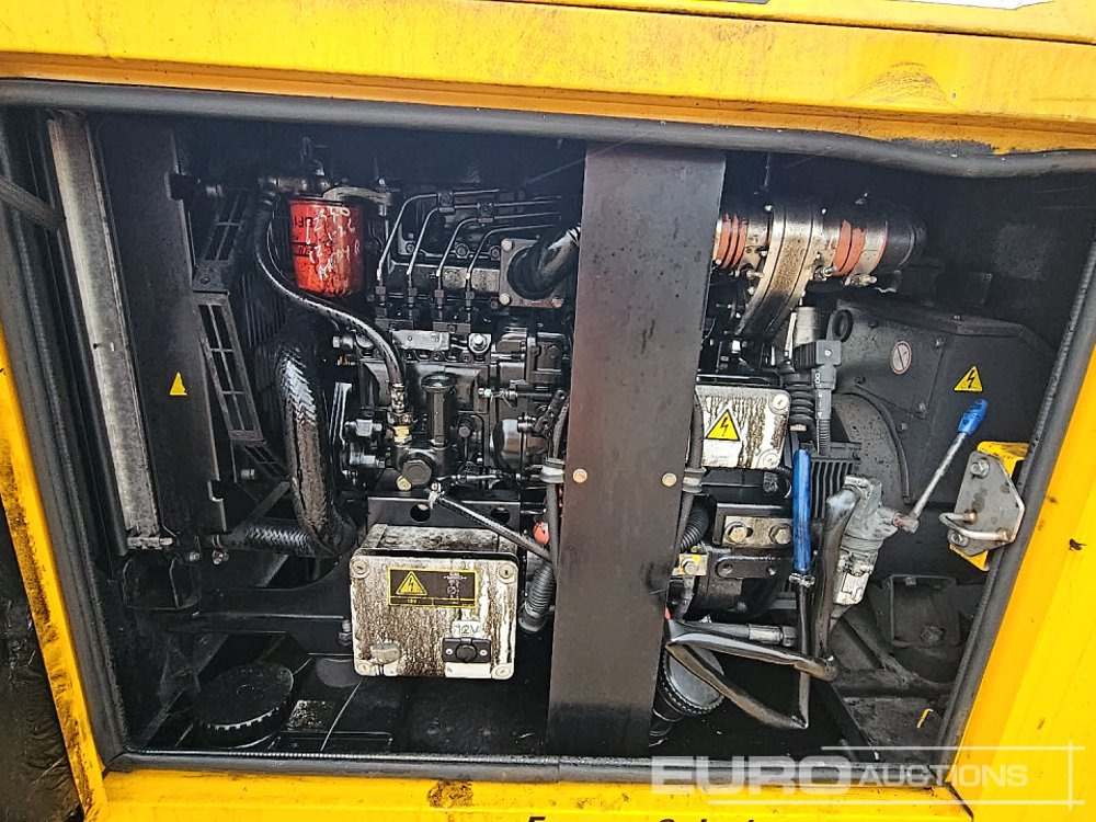 Generador industriale 2016 SDMO R22C3: foto 14