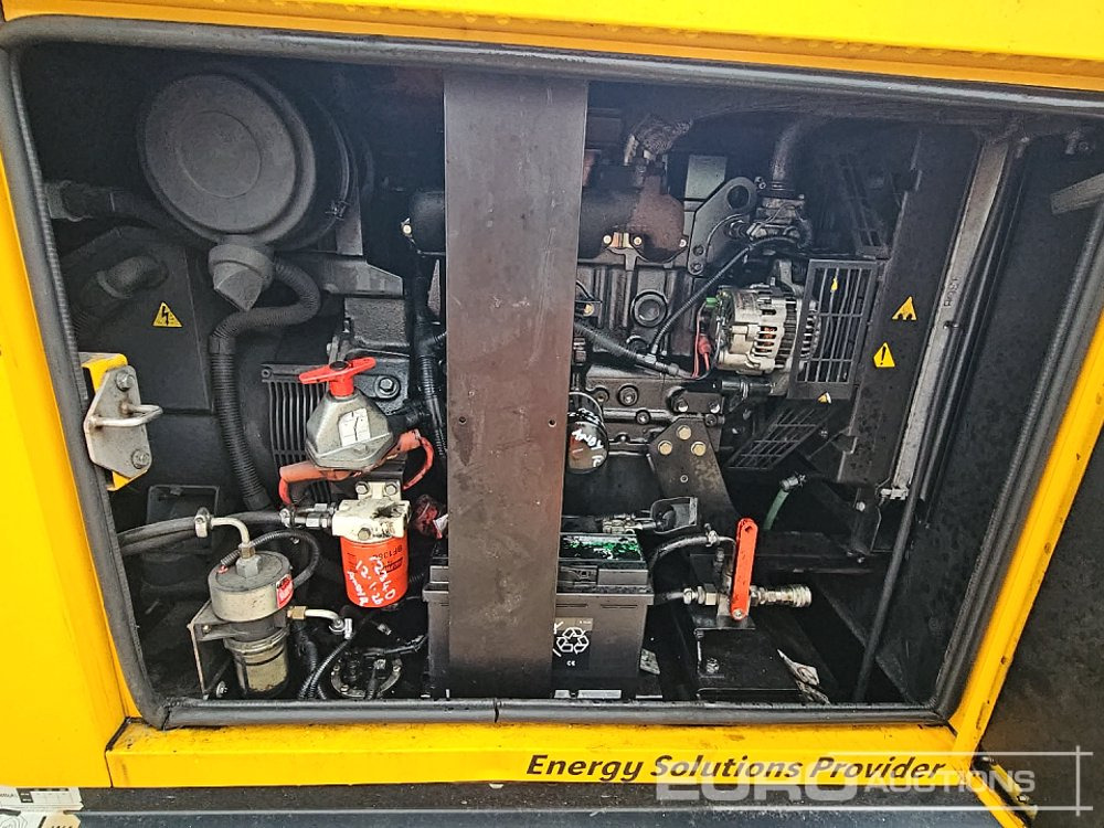 Generador industriale 2016 SDMO R22C3: foto 9