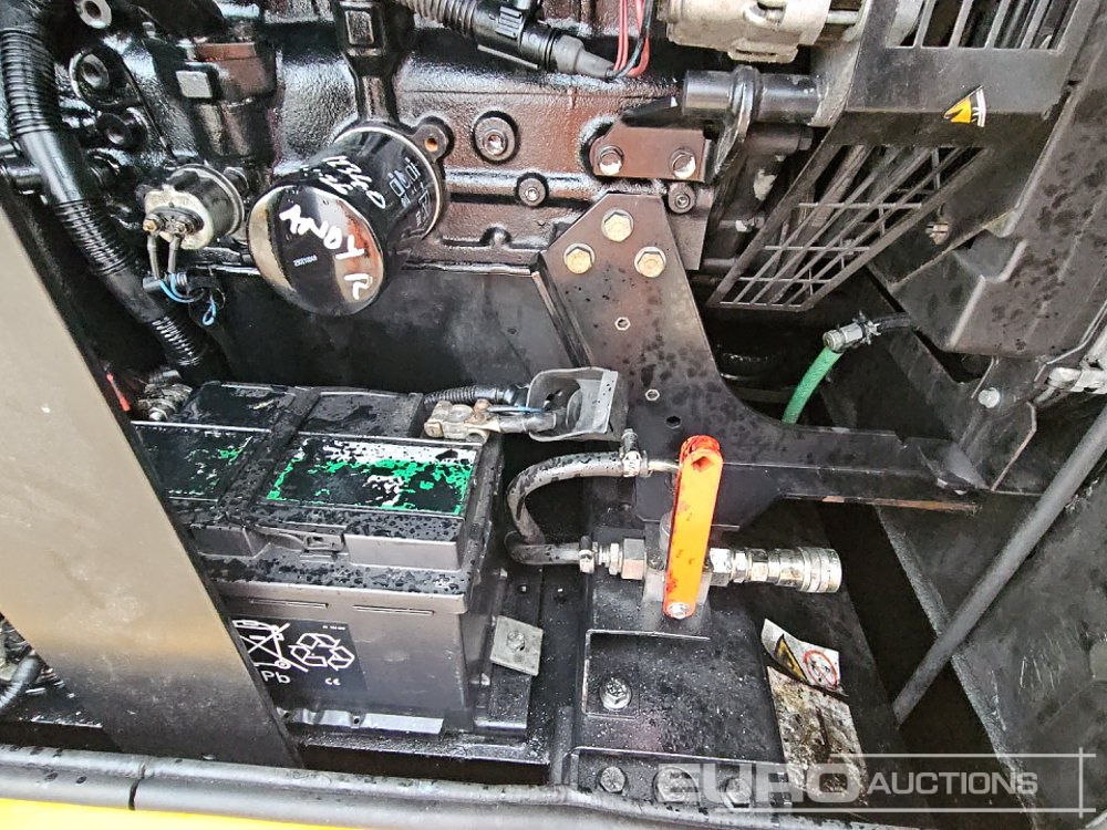 Generador industriale 2016 SDMO R22C3: foto 13