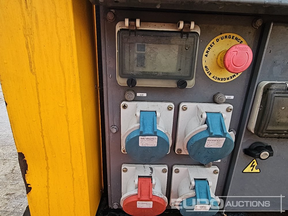 Generador industriale 2016 SDMO R22C3: foto 19