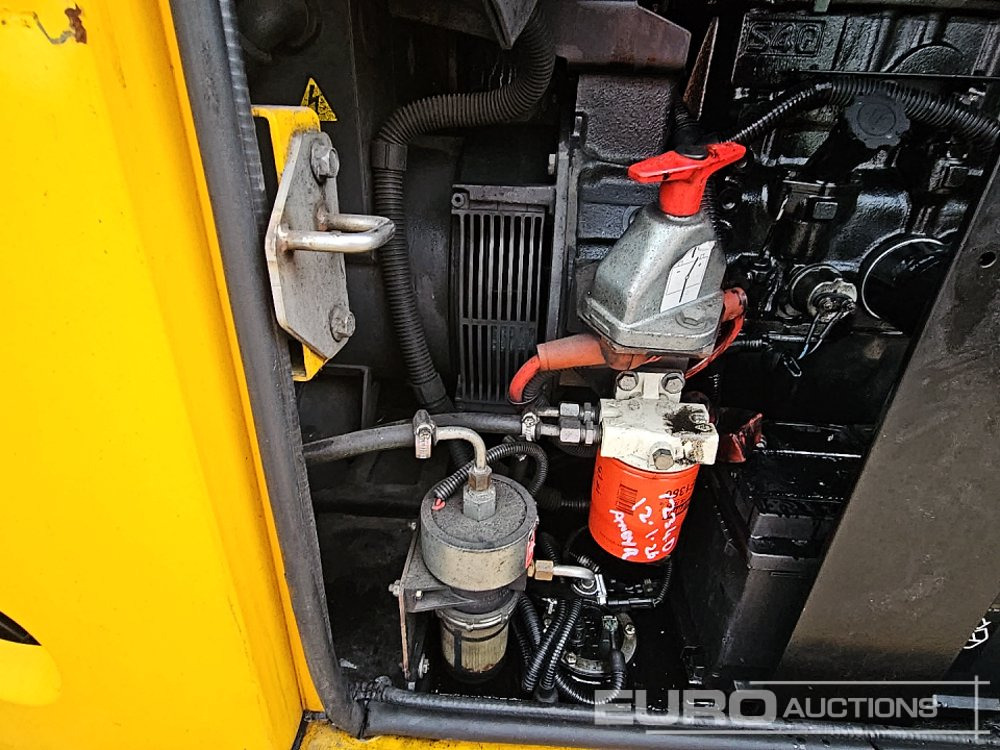 Generador industriale 2016 SDMO R22C3: foto 11