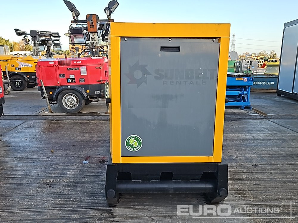 2016 SDMO R33 - Generador industriale: foto 2 2016 SDMO R33 - Generador industriale: foto 2