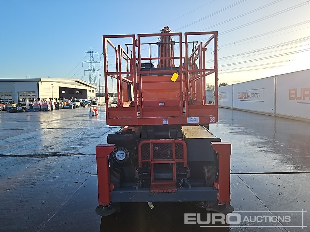 2016 SkyJack SJ6832E - Plataforma de tijeras: foto 4 2016 SkyJack SJ6832E - Plataforma de tijeras: foto 4