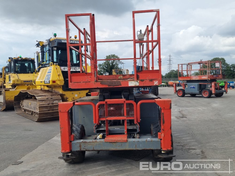 2016 SkyJack SJ6832RT - Plataforma elevadora: foto 4 2016 SkyJack SJ6832RT - Plataforma elevadora: foto 4