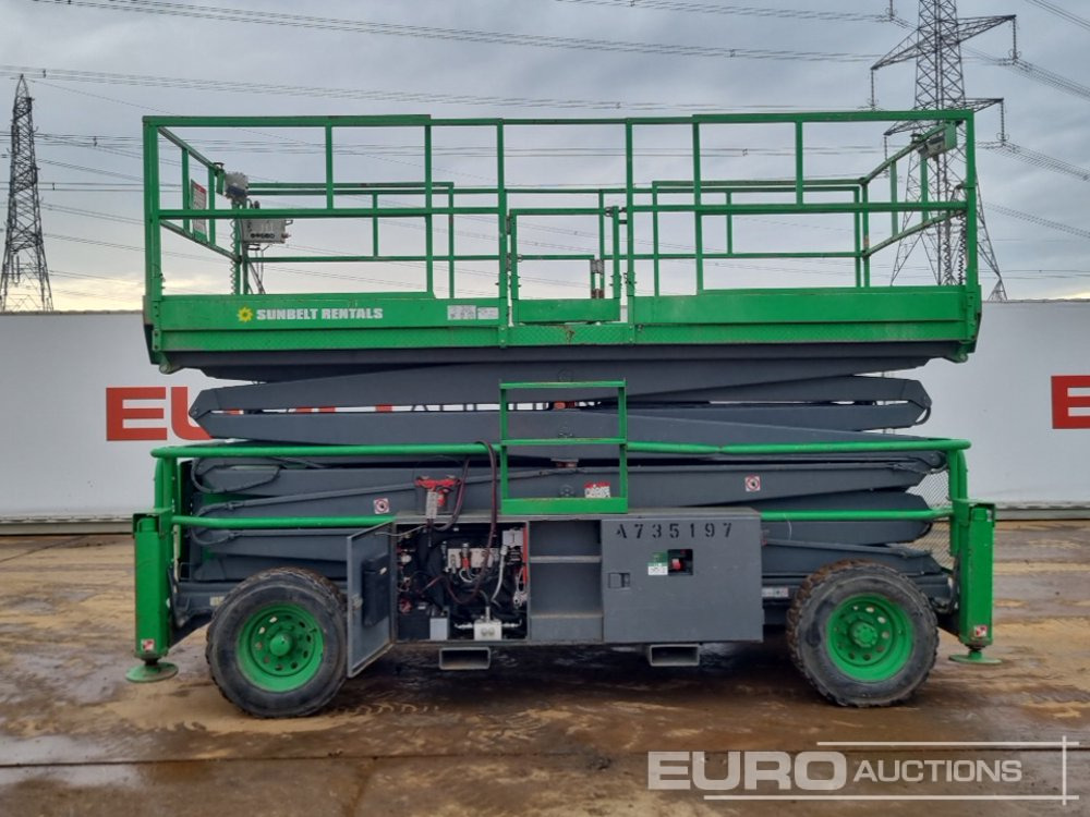 2016 SkyJack SJ9250 - Plataforma de tijeras: foto 2 2016 SkyJack SJ9250 - Plataforma de tijeras: foto 2