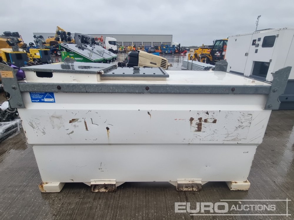 2016 Western 20TCG-GLB - Tanque de almacenamiento: foto 2 2016 Western 20TCG-GLB - Tanque de almacenamiento: foto 2