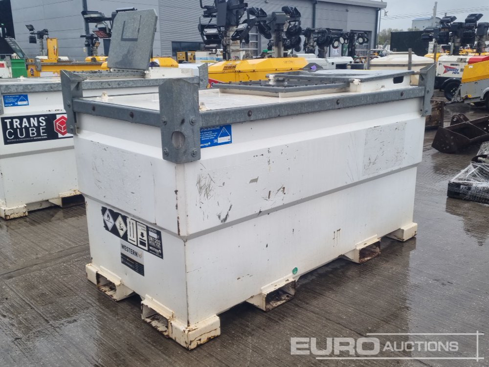 2016 Western 20TCG-GLB - Tanque de almacenamiento: foto 5 2016 Western 20TCG-GLB - Tanque de almacenamiento: foto 5