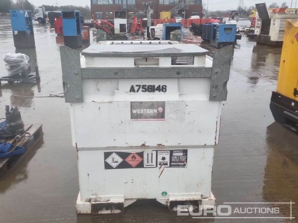 Tanque de almacenamiento 2016 Western 20TCG: foto 8 Tanque de almacenamiento 2016 Western 20TCG: foto 8