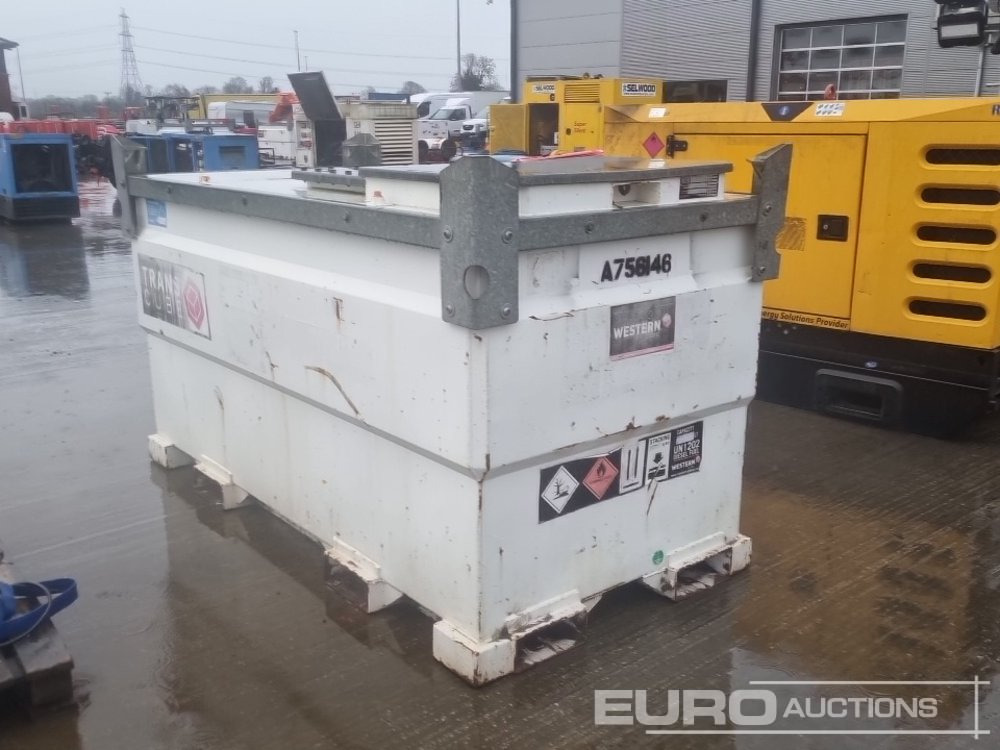 Tanque de almacenamiento 2016 Western 20TCG: foto 7 Tanque de almacenamiento 2016 Western 20TCG: foto 7