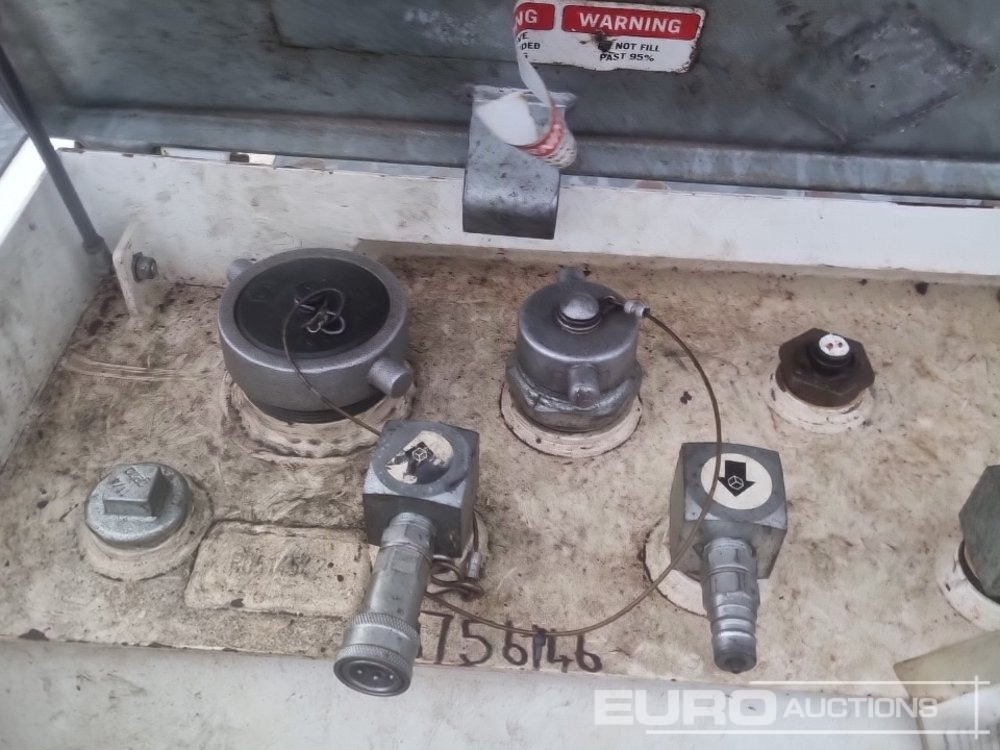 Tanque de almacenamiento 2016 Western 20TCG: foto 13 Tanque de almacenamiento 2016 Western 20TCG: foto 13