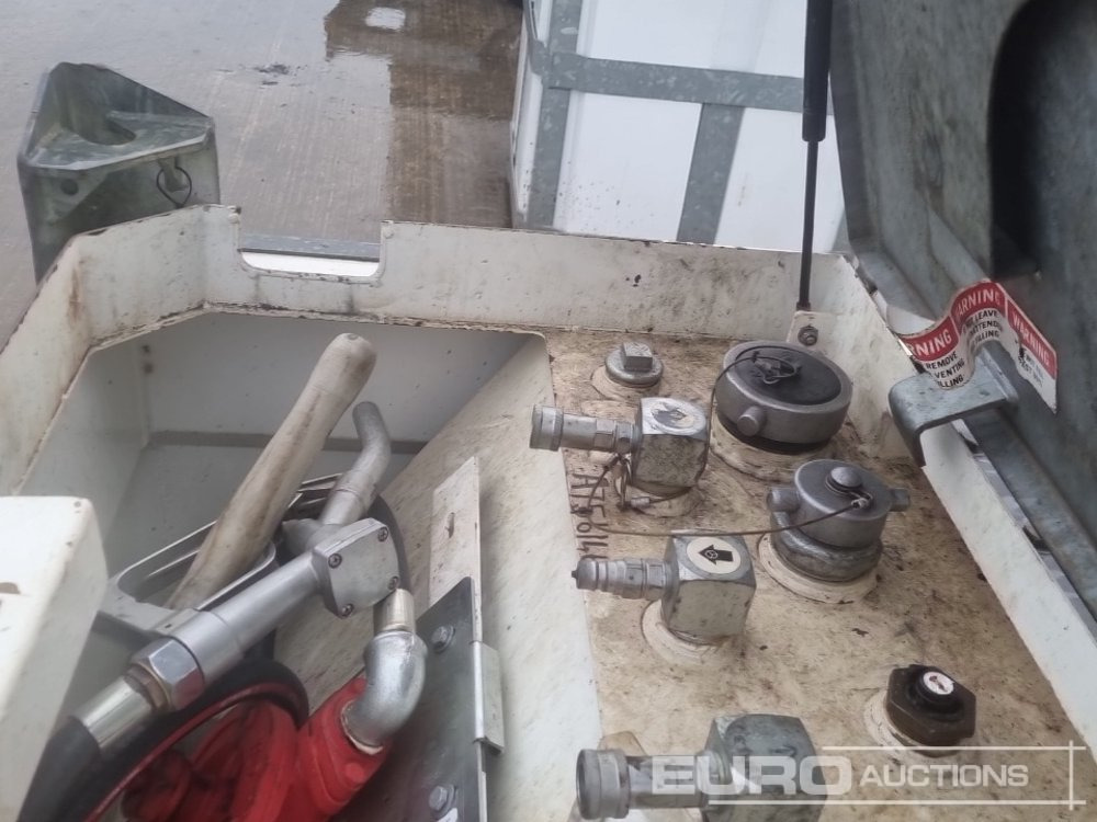 Tanque de almacenamiento 2016 Western 20TCG: foto 10 Tanque de almacenamiento 2016 Western 20TCG: foto 10