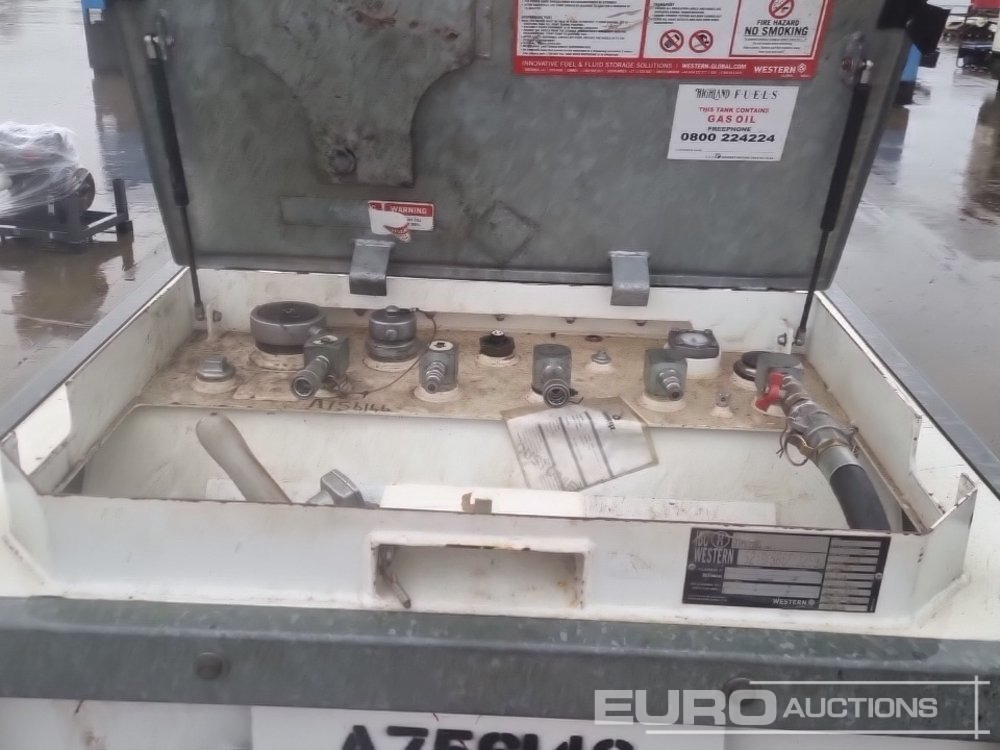 Tanque de almacenamiento 2016 Western 20TCG: foto 9 Tanque de almacenamiento 2016 Western 20TCG: foto 9