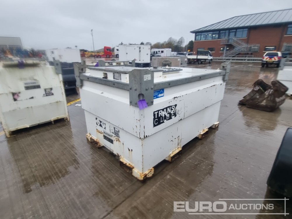 2016 Western 30TCG-GLB - Tanque de almacenamiento: foto 1 2016 Western 30TCG-GLB - Tanque de almacenamiento: foto 1