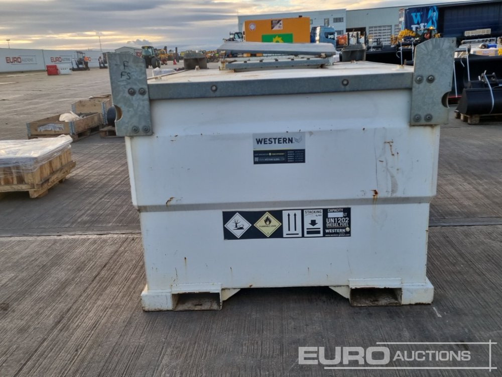 2016 Western 30TCG - Tanque de almacenamiento: foto 4 2016 Western 30TCG - Tanque de almacenamiento: foto 4