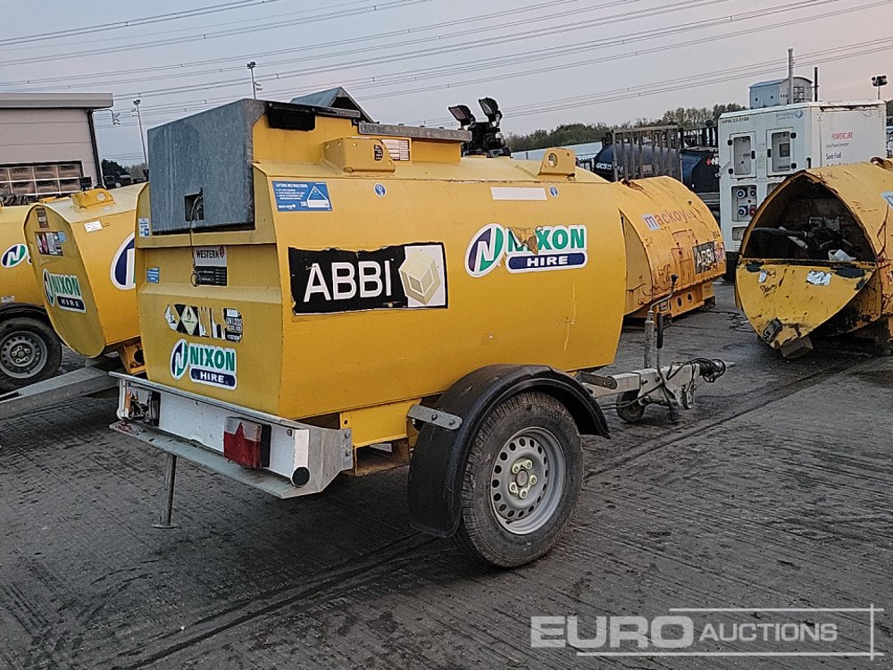 2016 Western Global 985 LITRE - Tanque de almacenamiento: foto 5 2016 Western Global 985 LITRE - Tanque de almacenamiento: foto 5