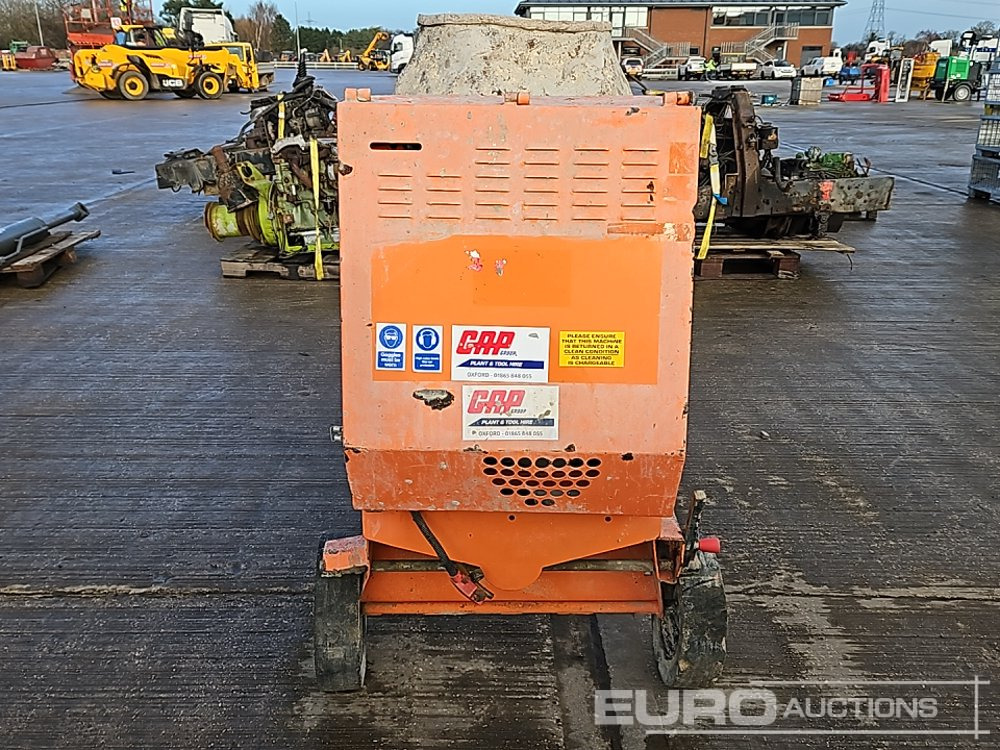 2017 Belle PM20 - Hormigonera: foto 4 2017 Belle PM20 - Hormigonera: foto 4