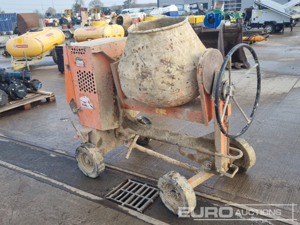 2017 Belle PM20 - Hormigonera: foto 3 2017 Belle PM20 - Hormigonera: foto 3