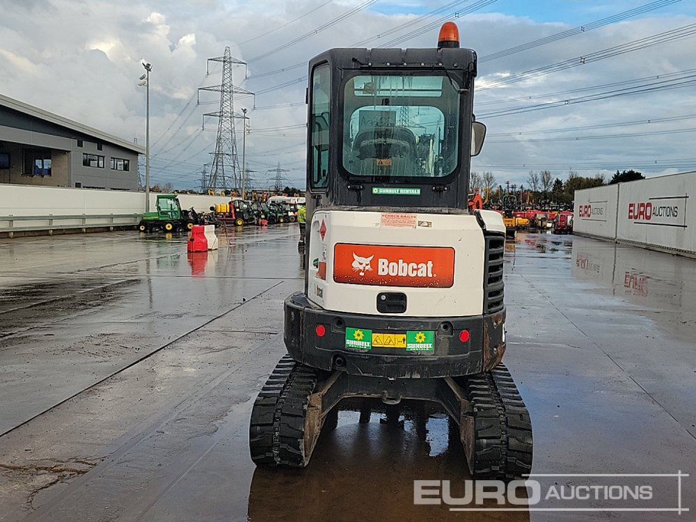 2017 Bobcat E26EM - Miniexcavadora: foto 4 2017 Bobcat E26EM - Miniexcavadora: foto 4